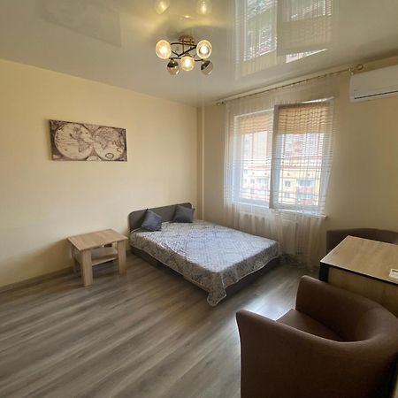 New Studio Apartment Odessa Eksteriør billede