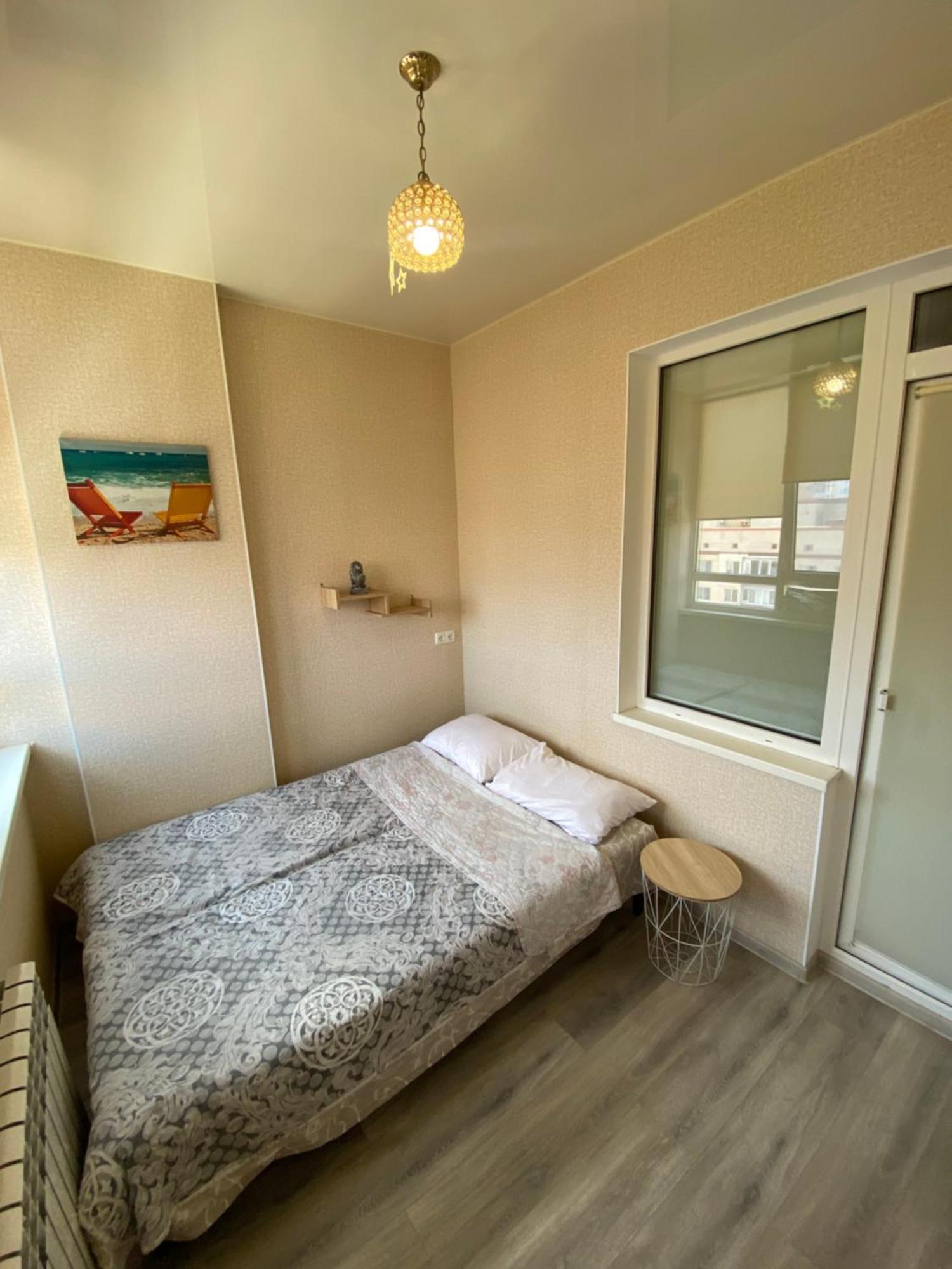 New Studio Apartment Odessa Eksteriør billede