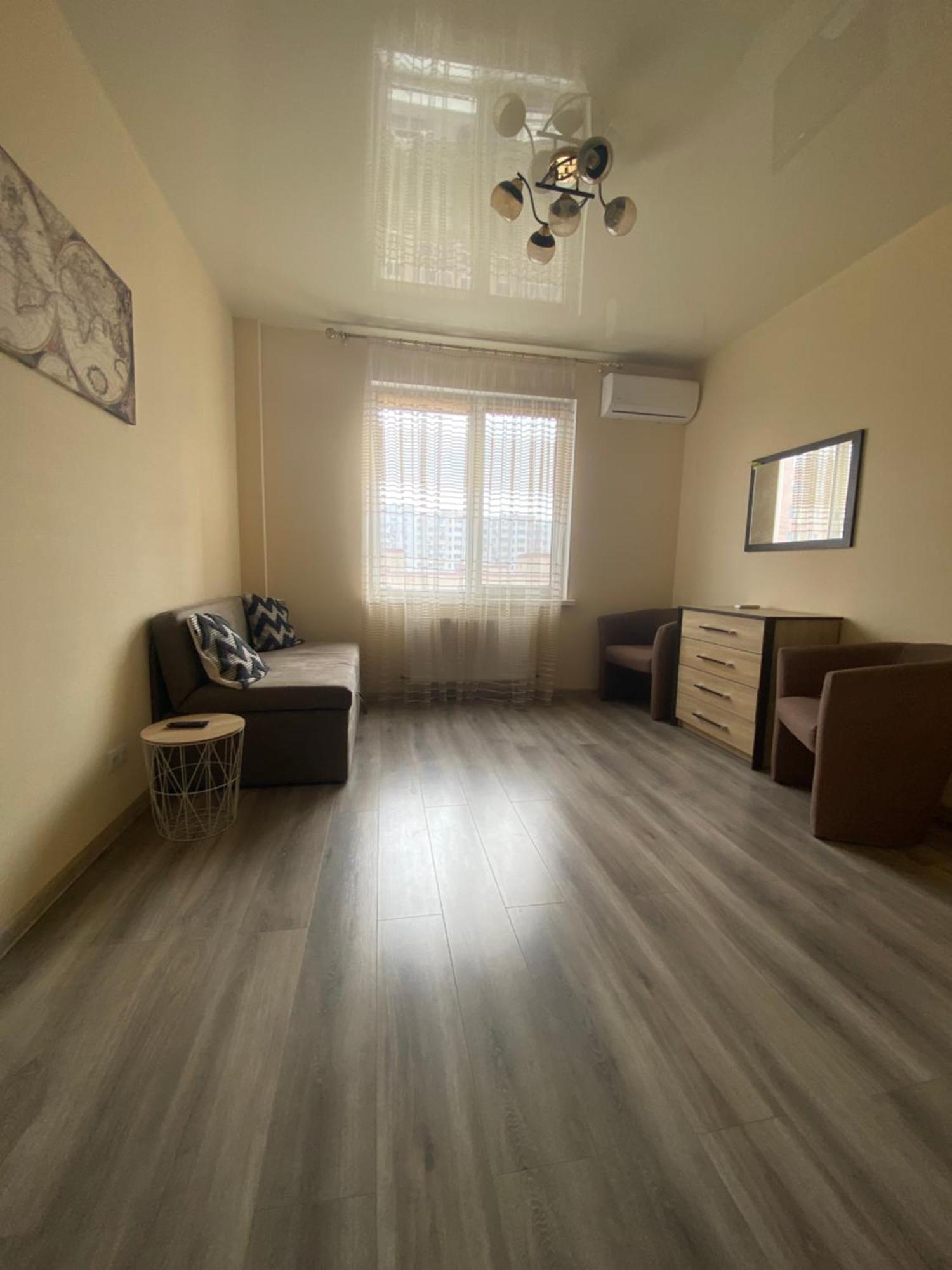 New Studio Apartment Odessa Eksteriør billede