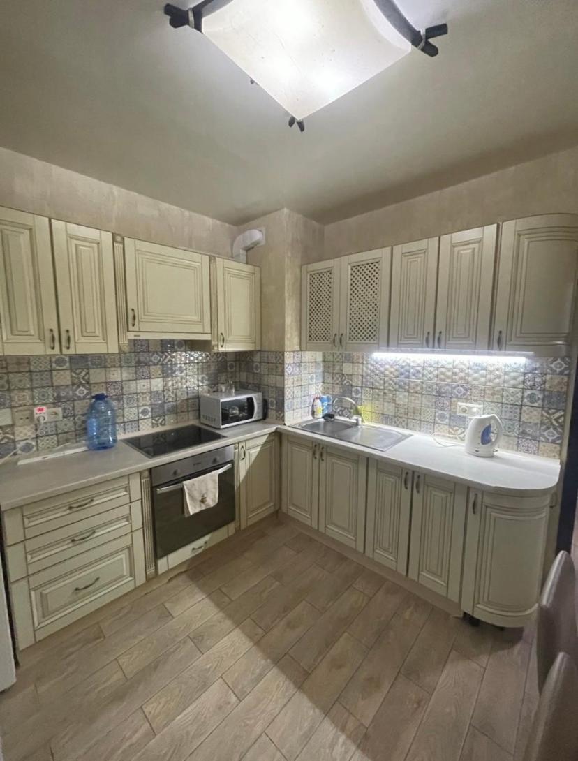 New Studio Apartment Odessa Eksteriør billede