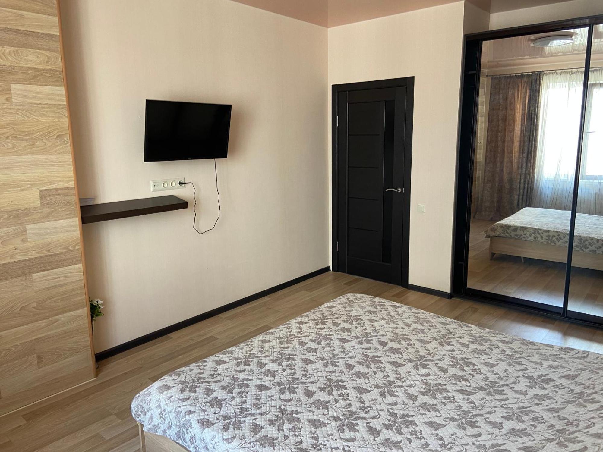 New Studio Apartment Odessa Eksteriør billede